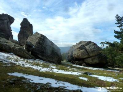 Picos Urbión-Laguna Negra Soria;parque de muniellos ruta monte abantos miradores del sil salidas pa